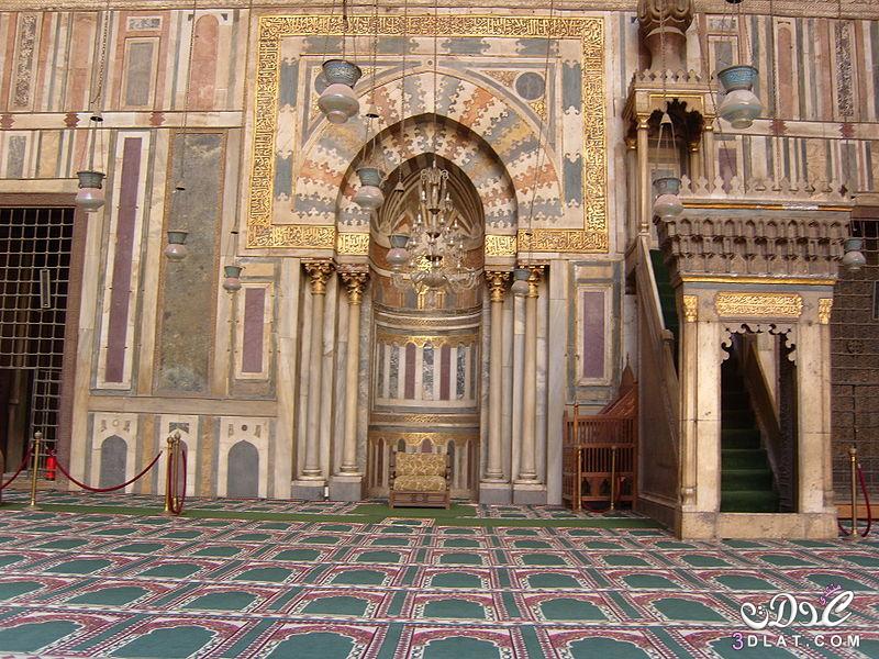 نتيجة بحث الصور عن صور لمسجد السلطان حسن