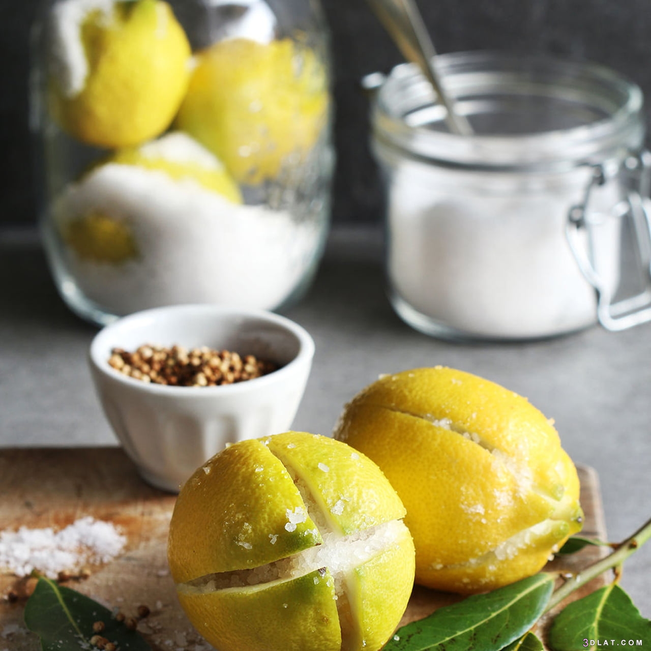 مخلل الليمون ،طريقة مخلل الليمون المعصفر ،عمل الليمون المخلل، تخليل قشر الليمون 3dlat.com_24_19_bc30
